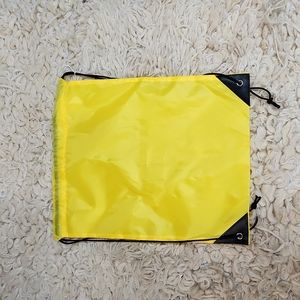 Drawstring bag